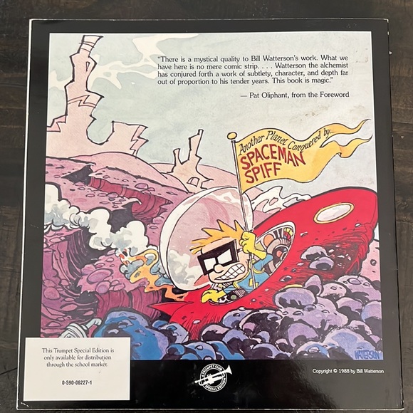Calvin and Hobbes Collection by Bill Watterson - Picture 2 of 2